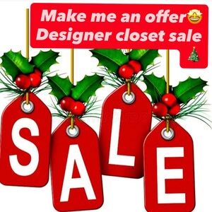 🎉Designer Items!!! MAKE AN OFFER 😎 READY TO SELL 🍂🍃🙌🏻